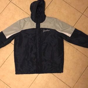 Yankees Quilted Jacket